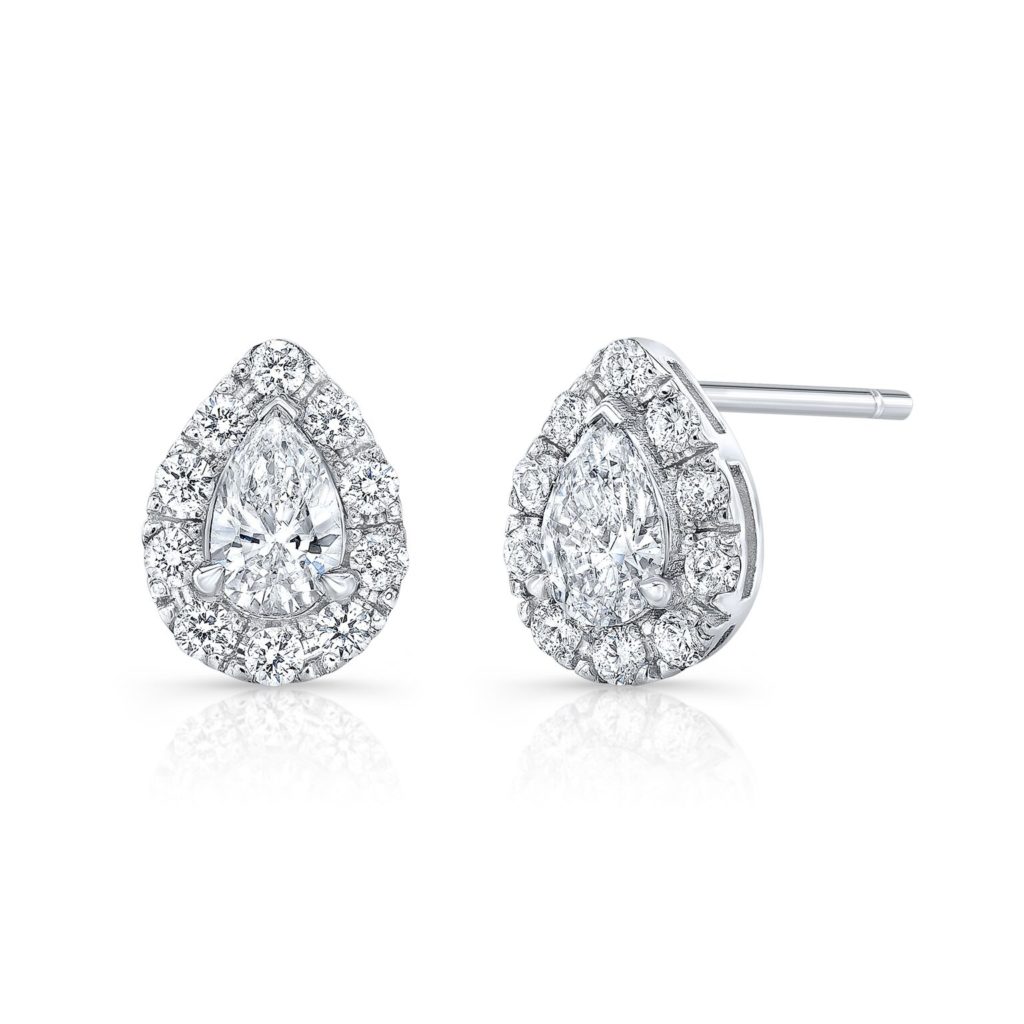 Serena Diamond Earrings