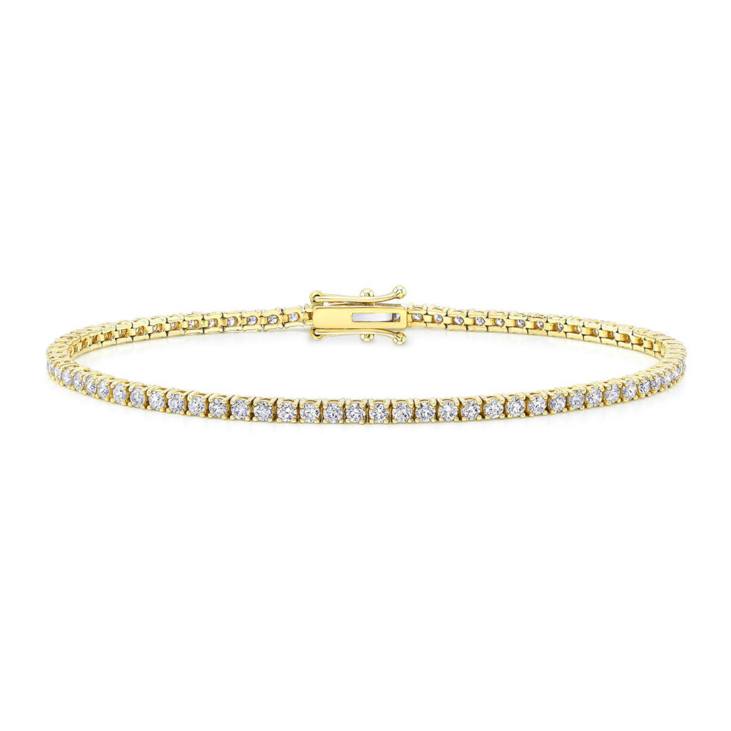 Charlize 2.32ct. Diamond Tennis Bracelet
